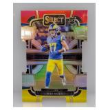 2023 Panini Select Die Cut Prizm Puka Nacua RC #56