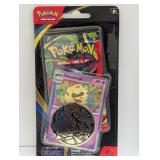 Pokemon Mega Evolutions Phantasmal Flames Blister