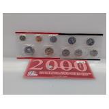 2000-D US Mint Set