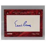 2008 Ernie Banks Tristar Signa Cuts Cut Auto /125