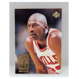 1995 Michael Jordan UD Return Of Excellence