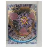 2000 Pokemon Topps Chrome Starmie #121