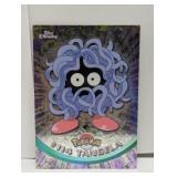 2000 Pokemon Topps Chrome Tangela #114