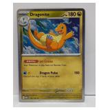 2023 Pokemon 151 Dragonite Cosmic Holo #149