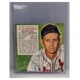 1953 Redman Red Schoendienst #12