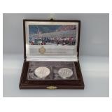Republic of San Marino Three Towers Coin Set