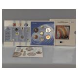 1991 UK BU Coin Collection