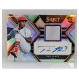 2023 Prizm Select Tink Hence Auto # 10/99