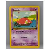 Pokemon 2000 1stï¿½Edition Slowpoke 67