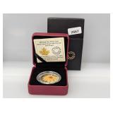 2015 .999 Silv Canada Black Eye Susan $20