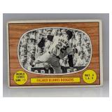 1967 Topps WSG #2 Jim Palmer Blanks Dodgers Stain
