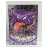 2000 Pokemon Topps Chrome Haunter #93