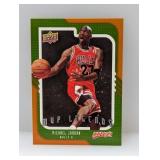 2008-09 Michael Jordan Upper Deck Mvp Legends
