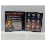 100Yrs of American Nickels