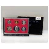 1982 US Proof Set