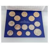 2013-P US Mint UNC Coin Set