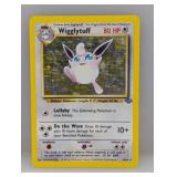 Pokemon 1999 Wigglytuff Holo 16