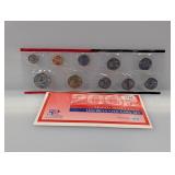 2002-D US Mint Set
