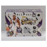 2024-25 Panini Select Basketball Mega Box