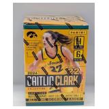2024 Panini Caitlin Clark Collection Box