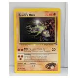 2000 Pokemon Gym Heroes Brock