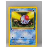 Pokemon 1999 1stï¿½Edition Tentacool 56