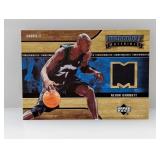 2006-07 Kevin Garnett Hardcourt Materials Jersey