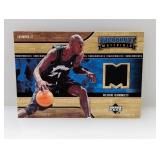 2006-07 Kevin Garnett Hardcourt Materials Jersey