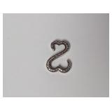 .925 Jane Seymour Open Hearts Coll Diamond