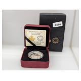 2015 .999 Silv Canada Duck $10