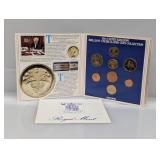1984 UK BU Coin Collection