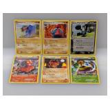 Vintage Pokemon Common Lot