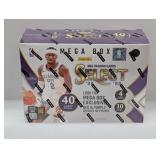 2024-25 Panini Select Basketball Mega Box