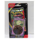 Pokemon Mega Evolutions Phantasmal Flames Blister