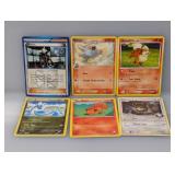 Vintage Pokemon Common Lot