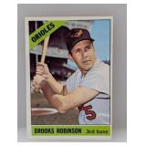 1966 Topps Baseball Brooks Robinson HOF 390