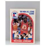 1989-90 Michael Jordan Nba Hoops All Star Game 21