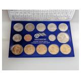 2008-P US Mint UNC Coin Set