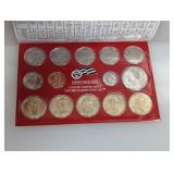 2008-D US Mint UNC Coin Set