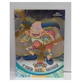 2000 Pokemon Topps Chrome Mr. Mime #122