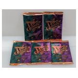 (5) 1994 Donruss Studio Baseball Packs