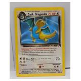 2000 Pokemon Team Rocket Dark Dragonite #22