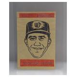 1965 Topps Transfers Baseball Ron Kline