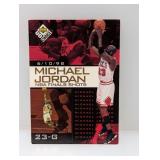 1998 Michael Jordan Ud Choice Nba Final Shots #4