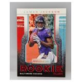 2018 Rookies and Stars Lamar Jackson Rookie #10