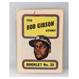 1970 Topps Bob Gibson (Ink mark on cover) #22