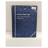 Complete + Lincoln Head Cent Book 1941-