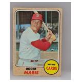 1967 Topps Roger Maris #330 MK