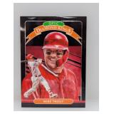 2020 Optic Diamond Kings Mike Trout Black /125 9