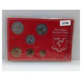 Isle of Man Decimal Coins